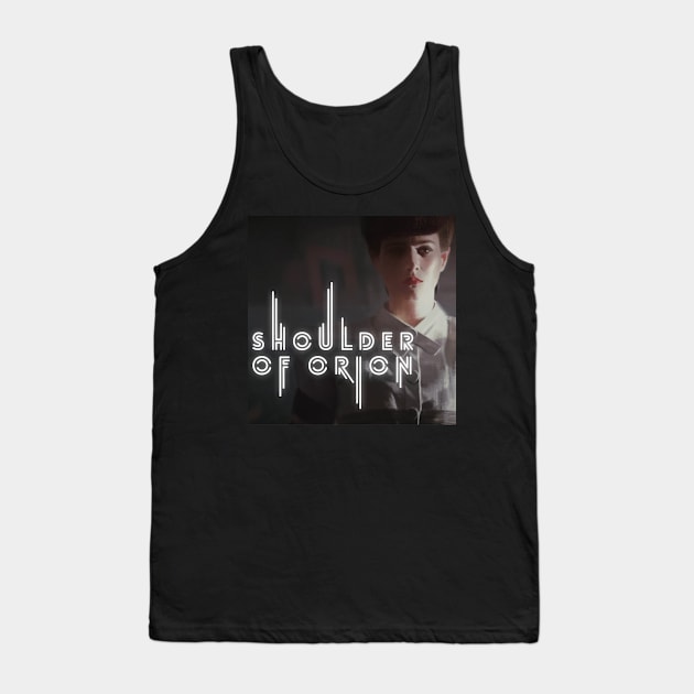 Shoulder of Orion Tank Top by Perfect Organism Podcast & Shoulder of Orion Podcast